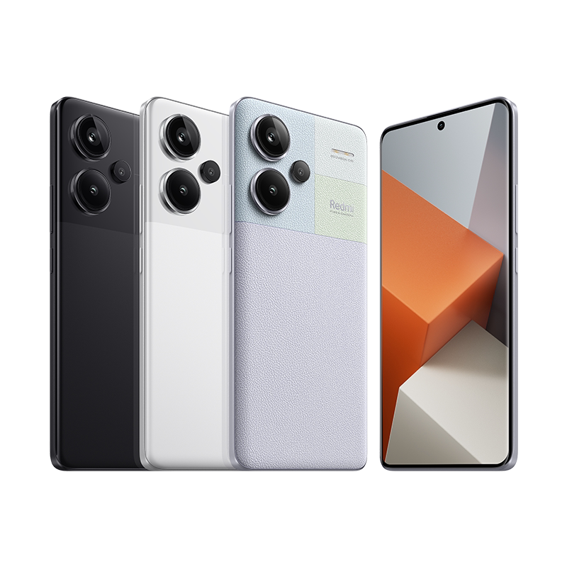 Redmi Red Rice Note 13 Pro Official Xiaomi Mobile Phone ten billion Subsidized Official Web The Same 5G New Products-Taobao