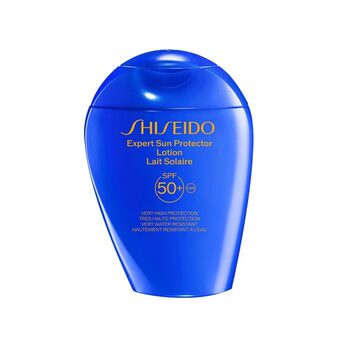 Shiseido blue fatty sunscreen face and body sunscreen spf50+ Shiseido blue fatty sunscreen face and body sunscreen spf50+
