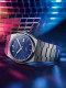 Tissot Prx Super Player Blue Dial Mechanical Watch T1374071104100