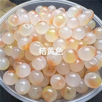 Оранжевая желтая 8 мм прямая -яма 300 выстрела