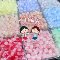 Смешанный цвет 8 мм прямой отверстие 300 линия выстрела