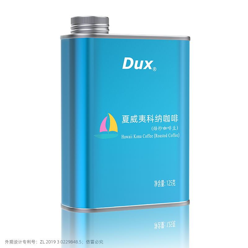 Dux Hawaii Kona Coffee Beans Are Directly Sourced and Imported from Hawaii Kona, Using Fresh Roasted Ingredients of High Quality for Hand Brewing Dux Hawaii Kona Coffee Beans Are Directly Sourced and Imported from Hawaii Kona, Using Fresh Roasted Ingredients of High Quality for Hand Brewing