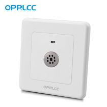 OPRLCC86型暗装声光控延时感应开关面板C23-H楼道LED声控开关