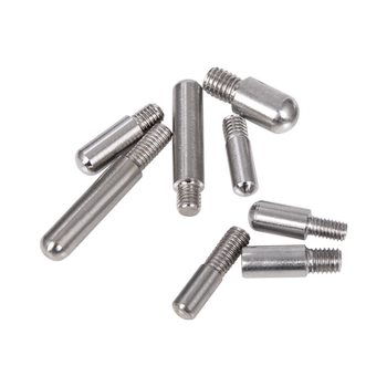Stainless steel props anti-slip screws