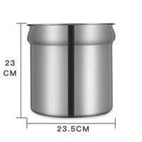 10 литр утолщенная внутренняя раковина