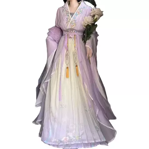 Женские женские и южные династии Hanfu