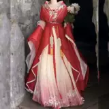 Женские женские и южные династии Hanfu