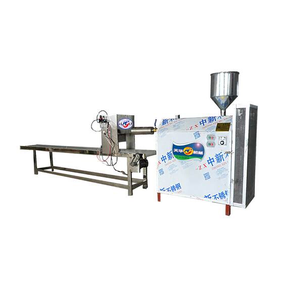 Rice Cake Machine Alkaline 기계 Tian Huapai New 6ft-60 6 Machine Craft Food Cake Products