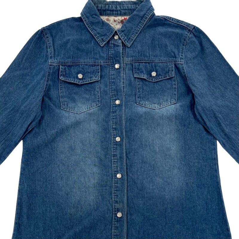 Джинсовая рубашка vintage古着美式复古阿美咔叽水洗做旧长袖日系牛仔衬衫男女n2