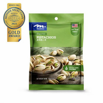 Hong Kong Meadows Crispy Roasted Pistachios Bags 100g Nuts Dried Fruits Roasted Seeds Snacks