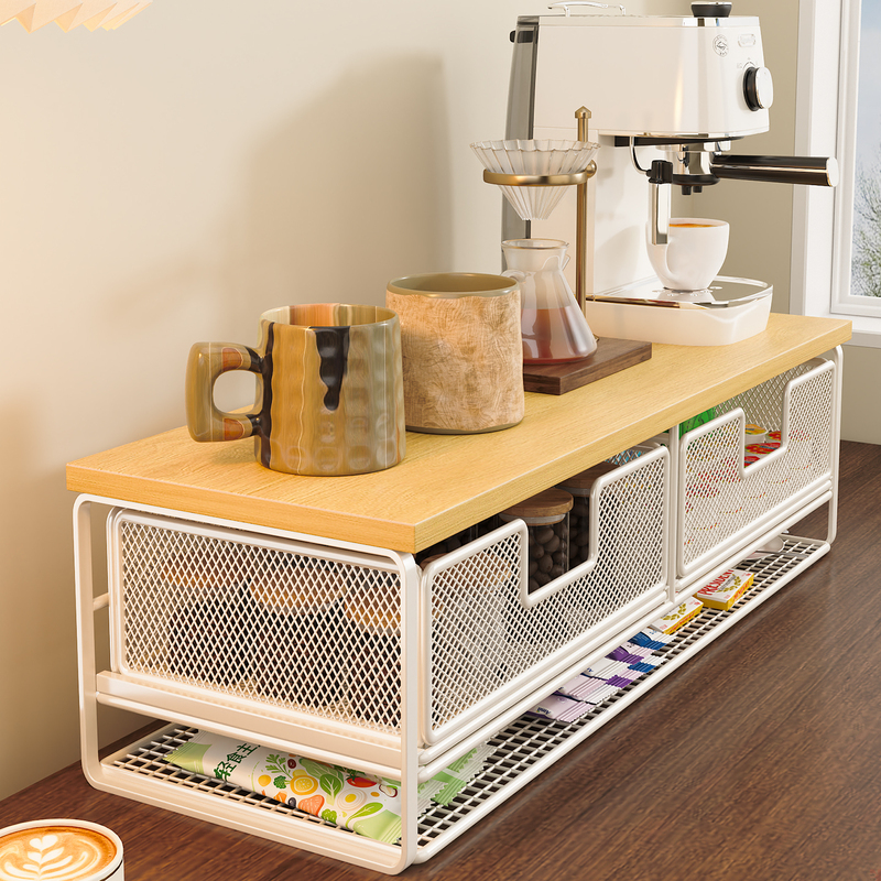 Desktop Storage Rack, Cup Holder, Cup Organizer, Dining Table Side Cabinet, Multi-Layer Snack Holder, Tea Bag and Tea Cup Organizer, Entryway Countertop Desktop Storage Rack, Cup Holder, Cup Organizer, Dining Table Side Cabinet, Multi-Layer Snack Holder, Tea Bag and Tea Cup Organizer, Entryway Countertop