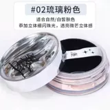 Рассыпчатая пудра, водостойкая база под макияж для сухой кожи для жирной кожи, длительный контроль жирности