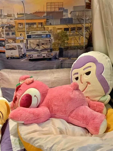 Клубника, кукла, подушка для сна, плюшевая игрушка, подарок на день рождения