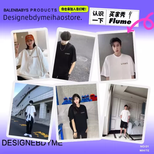 Хлопковая приятная телу трендовая летняя футболка, короткий рукав, оверсайз, в американском стиле