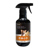 Кошки блохни, разрушающие пестициды для лечения в нице, Qi Fog, in vitro Deworming Spray