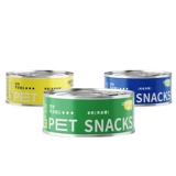 Локомот кошачьи консервированные овечье молоко курица шелковая банка с закусками главная влажная пища кошачь