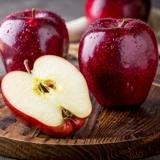 Gansu Tianshui Flower Cow Fruit Fruit Fruit 8,5/5/3 фунта свежие свежие сезон красная змея лапша царапится грязь и большие фрукты сладкие беременные женщины