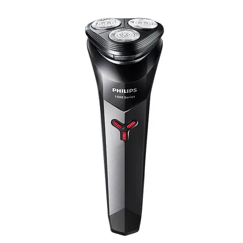 Philips, мужская портативная бритва из нержавеющей стали для путешествий