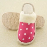 Демисезонные тапочки, универсальная обувь для беременных на платформе для влюбленных подходит для мужчин и женщин