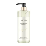 Белый чай, гель для душа, цветочный освежающий шампунь, комплект подходит для мужчин и женщин, придает объем