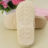 Демисезонные тапочки, универсальная обувь для беременных на платформе для влюбленных подходит для мужчин и женщин