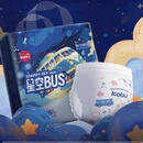 卡布星空巴士拉拉裤试用装到手2包6片