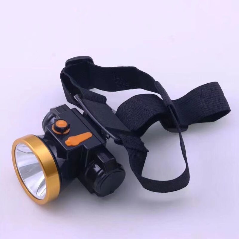 German and Japanese Imported Technology Strong Light Headlamp Waterproof Rechargeable Led Lithium Battery Small Headlamp for Night Fishing and Outdoor Patrol German and Japanese Imported Technology Strong Light Headlamp Waterproof Rechargeable Led Lithium Battery Small Headlamp for Night Fishing and Outdoor Patrol