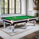 Dongguan 스타 Heyuan Qingyuan Billiards 테이블 Shangshaoguan Billiards 테이블 표준 Jieyang Billiards 테이블 홈 사용 Jiedong