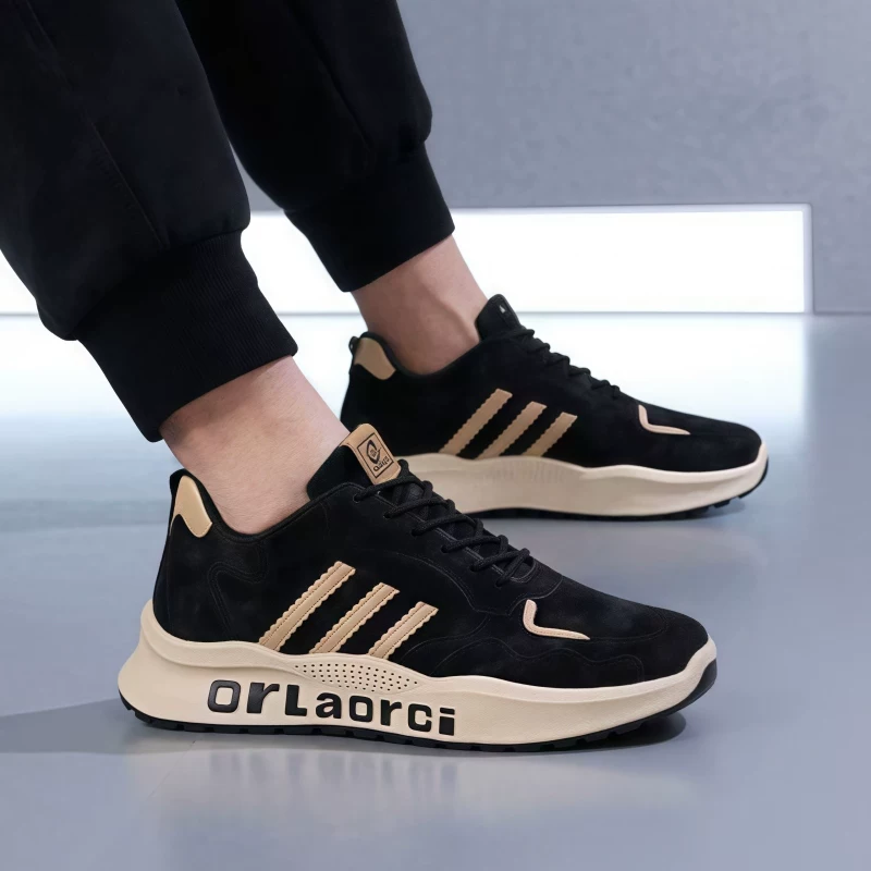 Старые пекинские cloth shoes мужские нескользящие дышащие сетчатые обувь на плоской подошве легкая повседневная обувь мужской хлопчатобумажной ткани обувь для всех сезонов