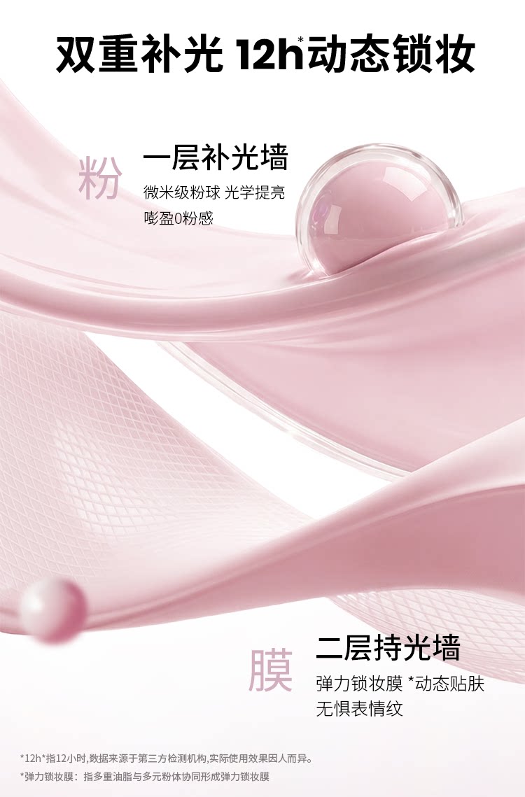 【Hong Kong Direct Mail】San Zi Tang Pop Highlight Stick 02 Snow White Pearl 4.4g Dewy Skin Makeup Effect