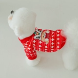 Интернет -знаменитость щенка для домашних животных щенка Тедди весна и осенняя одежда, чем красавица -домашние щенки маленькие щенки Шеронори