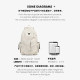 Official Website Small C&K official store Backpack for Women 2026 New Large-Capacity Backpack for High School and College Students Travel School Bag
