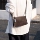 Официальный сайт небольшого флагманского магазина c&k Boston bag ladies, новинка 2026 года, сумка-мессенджер, кожаная женская сумка-подушка mini 3