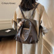 Official Website Small C&K official store Tote Bag Women's 2026 New Crossbody Bag Large Capacity Shoulder Bag Women's Bag