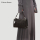 Официальный сайт небольшого флагманского магазина c&k Boston bag ladies, новинка 2026 года, сумка-мессенджер, кожаная женская сумка-подушка mini 2