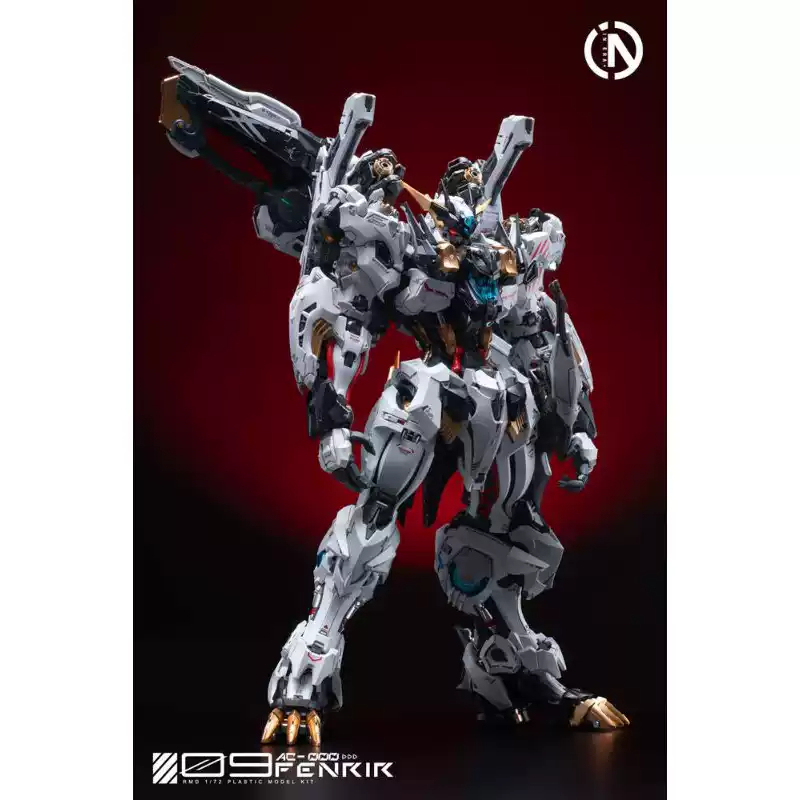 In Stock Infinite Series Infinite Nova Infinite Dimension Rmd 1/72 Fenrir In Stock Infinite Series Infinite Nova Infinite Dimension Rmd 1/72 Fenrir