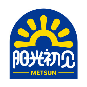 阳光初见旗舰店的LOGO