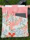 Spring two-in-one reading pencil bag notebook storage bag student convenient A5 book storage bag graduation gift