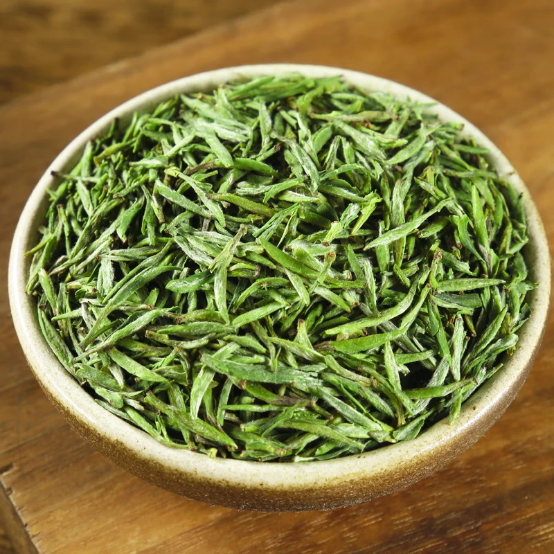 霍将军霍山黄芽：2025明前特级头采春茶，开启你的品茗盛宴🍵✨