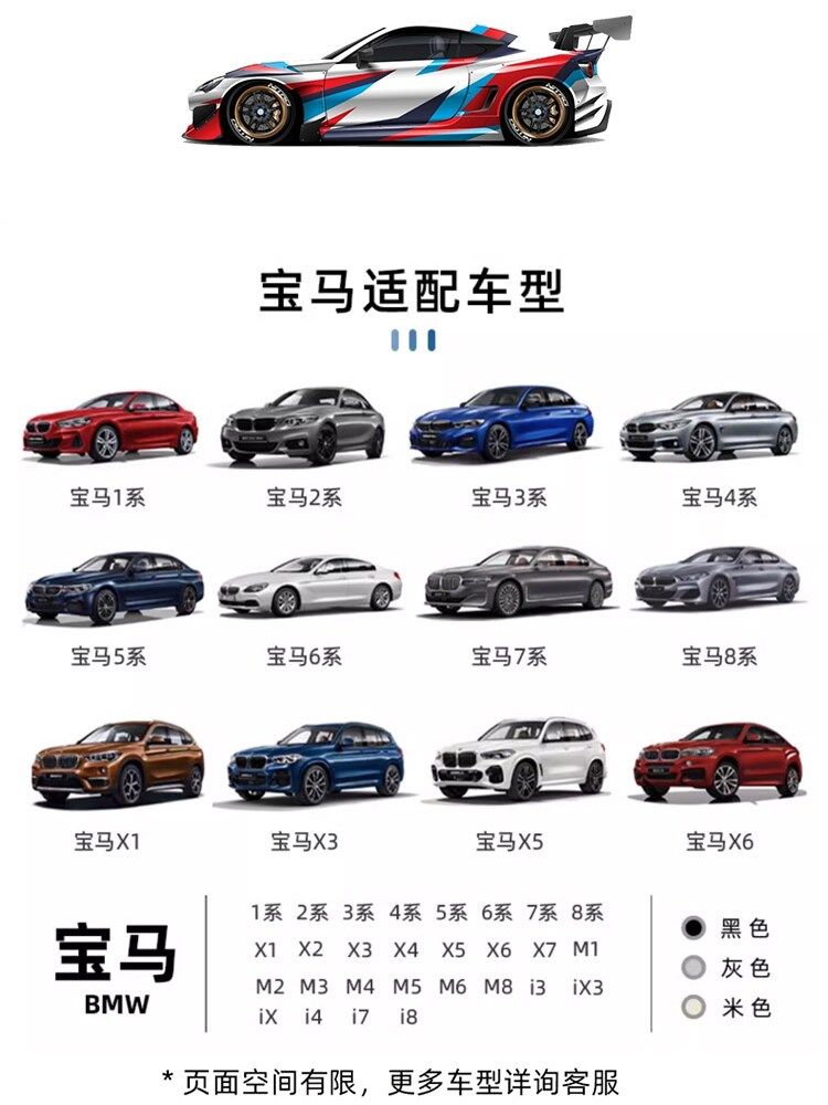 Bmw Spark Plug X1 Series X3 Series X5 Series 7 Series 118/320/525/730/520Li Original Factory Compatible Dual Iridium Gold