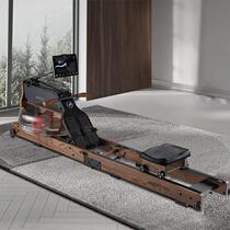 Mobi Hydromagnetic Dual Resistance Rowing Machine Home Sports Fitness Equipment Small Indoor Home Foldable ProMax