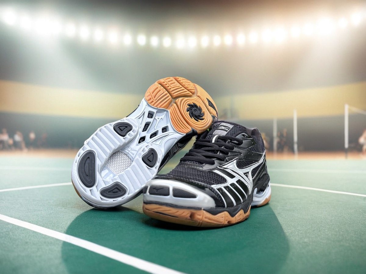 Волейбольная обувь Mizuno 7-го поколения, обувь для соревнований и тренировок 8-го поколения, нескользящая износостойкая ультралегкая обувь для бадминтона, мужская и женская обувь Изображение 1