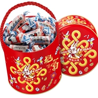 Конфеты «Белый кролик» молочные с оригинальным вкусом 300 г-Baofutong