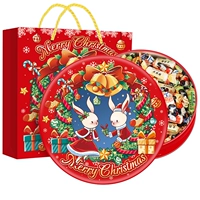 12 вкусов - около 63 штук - Рождественская подарочная коробка