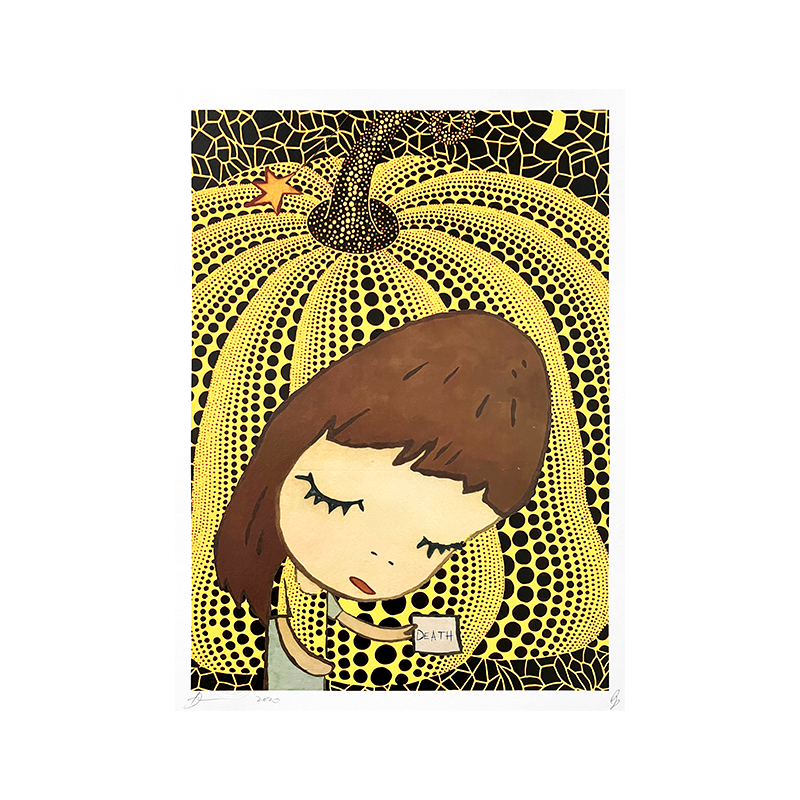 death nyc 世界限定100枚　マリリンモンロー アンディーウォーホル death nyc 世界限定100枚 アンディウォーホル マリリンモンロー - メルカリ