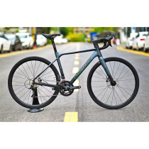 CK-STAR Star Chen Aluminum Alloy Disc Brake Road Bike R3000 18 Speed Yanhao Line