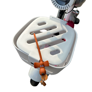 Emma yuan universe pro electric car basket lock