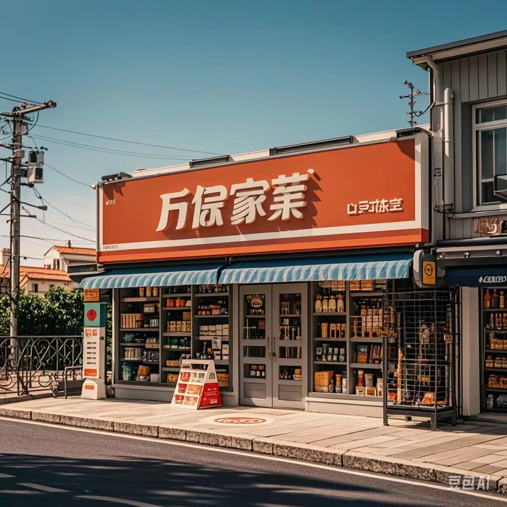林家商贸