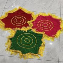New band Spike Song Handkerchief Northeast Two People Turn Big Seedlings Song Anise Towel Flow Suede Suede Bouille Square Dance Handkerchief