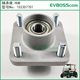 102357701 bearing seat HUB/Clubcar golf wheel hub pioneer Precedent bearing